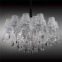 Подвесная люстра Omnilux Belluno OML-79103-18 - изображение 2 Подвесная люстра Omnilux Belluno OML-79103-18 - изображение 2