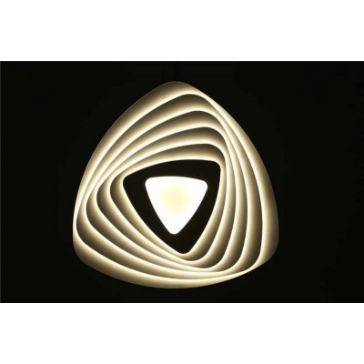 Потолочная светодиодная люстра Omnilux Bacoli OML-07507-318 - изображение 2 Потолочная светодиодная люстра Omnilux Bacoli OML-07507-318 - изображение 2