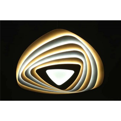 Потолочная светодиодная люстра Omnilux Bacoli OML-07507-318 - изображение 4 Потолочная светодиодная люстра Omnilux Bacoli OML-07507-318 - изображение 4