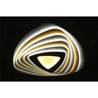 Потолочная светодиодная люстра Omnilux Bacoli OML-07507-318 - изображение 5 Потолочная светодиодная люстра Omnilux Bacoli OML-07507-318 - изображение 5