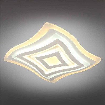 Потолочная светодиодная люстра Omnilux Vietri OML-07207-202 - изображение 6 Потолочная светодиодная люстра Omnilux Vietri OML-07207-202 - изображение 6