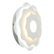 Настенный светодиодный светильник Omnilux Varedo OML-07901-26