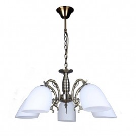 Подвесная люстра Omnilux Tellaro OML-56407-05
