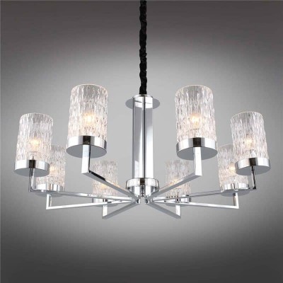 Подвесная люстра Omnilux Maiera OML-84703-08 - изображение 7 Подвесная люстра Omnilux Maiera OML-84703-08 - изображение 7