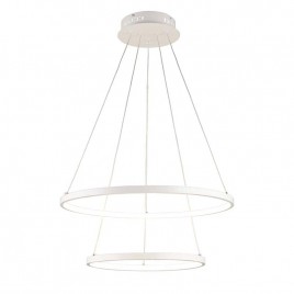 Подвесная светодиодная люстра Omnilux Pesaro OML-04803-64