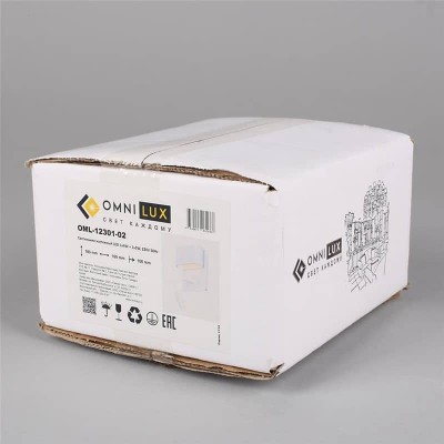 Бра Omnilux Rocchette OML-12301-02 - изображение 2 Бра Omnilux Rocchette OML-12301-02 - изображение 2