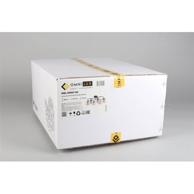 Потолочная люстра Omnilux Carini OML-95007-06 - изображение 2 Потолочная люстра Omnilux Carini OML-95007-06 - изображение 2