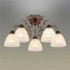 Потолочная люстра Omnilux Carapelle OML-55707-05 - изображение 2 Потолочная люстра Omnilux Carapelle OML-55707-05 - изображение 2