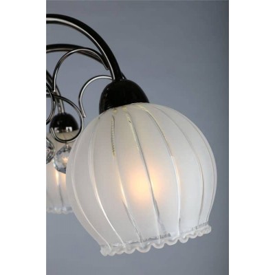 Потолочная люстра Omnilux OML-31807-08 - изображение 2 Потолочная люстра Omnilux OML-31807-08 - изображение 2