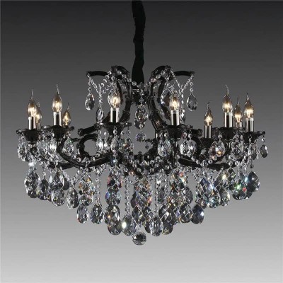 Подвесная люстра Osgona Champa Nero 879127 - изображение 2 Подвесная люстра Osgona Champa Nero 879127 - изображение 2