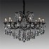 Подвесная люстра Osgona Champa Nero 879127 - изображение 2 Подвесная люстра Osgona Champa Nero 879127 - изображение 2