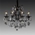 Подвесная люстра Osgona Champa Nero 879087 - изображение 2 Подвесная люстра Osgona Champa Nero 879087 - изображение 2