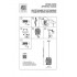 Подвесная люстра Osgona Limpio 722040 - изображение 2 Подвесная люстра Osgona Limpio 722040 - изображение 2