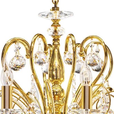 Подвесная люстра Osgona Elegante 708082 - изображение 2 Подвесная люстра Osgona Elegante 708082 - изображение 2