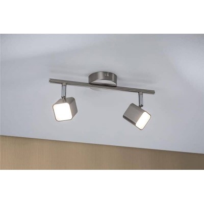 Светодиодный спот Paulmann Cubic 66737 - изображение 2 Светодиодный спот Paulmann Cubic 66737 - изображение 2