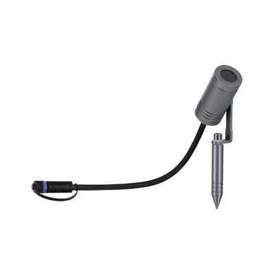 Ландшафтный светодиодный светильник Paulmann Plug Shine Radon 94368 - изображение 3 Ландшафтный светодиодный светильник Paulmann Plug Shine Radon 94368 - изображение 3