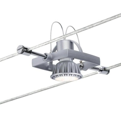 Струнный светильник Paulmann Wire Systems Mac II 94132 - изображение 3 Струнный светильник Paulmann Wire Systems Mac II 94132 - изображение 3