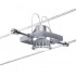 Струнный светильник Paulmann Wire Systems Mac II 94132 - изображение 3 Струнный светильник Paulmann Wire Systems Mac II 94132 - изображение 3