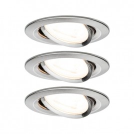 Встраиваемый светильник Paulmann Nova Led 93429