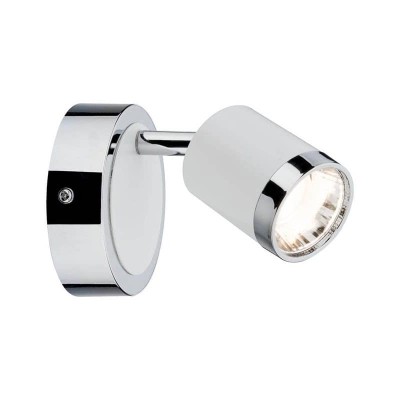 Светодиодный спот Paulmann Coimbra 50076 - изображение 2 Светодиодный спот Paulmann Coimbra 50076 - изображение 2