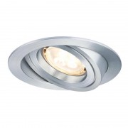 Встраиваемый светодиодный светильник Paulmann Drilled 92623