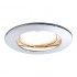 Встраиваемый светодиодный светильник Paulmann Coin 93960 - изображение 5 Встраиваемый светодиодный светильник Paulmann Coin 93960 - изображение 5