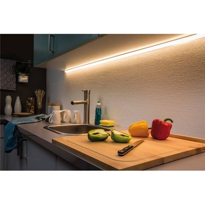 Светодиодная лента Paulmann 8W/m 72LED/m теплый белый 3M 70579 - изображение 3 Светодиодная лента Paulmann 8W/m 72LED/m теплый белый 3M 70579 - изображение 3