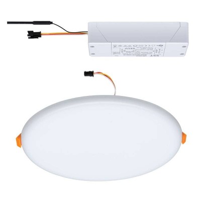 Встраиваемая светодиодная панель Paulmann Veluna Zigbee 95387 - изображение 4 Встраиваемая светодиодная панель Paulmann Veluna Zigbee 95387 - изображение 4