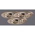 Встраиваемый светильник Paulmann Quality Line 98346 - изображение 2 Встраиваемый светильник Paulmann Quality Line 98346 - изображение 2