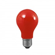 Лампа накаливания Paulmann AGL Е27 25W красная 40021