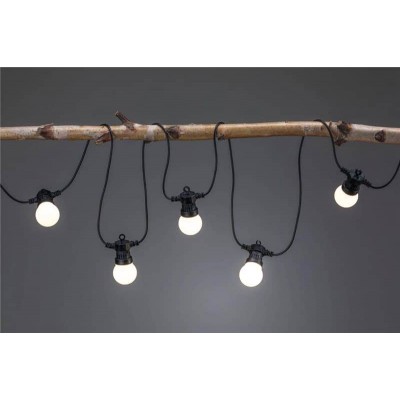 Уличный подвесной светодиодный светильник Paulmann Lichterkette 94165 - изображение 4 Уличный подвесной светодиодный светильник Paulmann Lichterkette 94165 - изображение 4