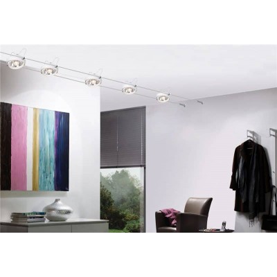 Струнная система Paulmann Powerline II 94200 - изображение 2 Струнная система Paulmann Powerline II 94200 - изображение 2