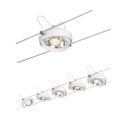 Струнная система Paulmann Powerline II 94200 - изображение 5 Струнная система Paulmann Powerline II 94200 - изображение 5