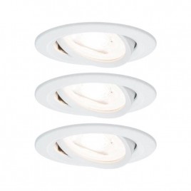 Встраиваемый светильник Paulmann Nova Led 93431