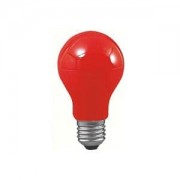 Лампа накаливания Paulmann AGL Е27 40W красная 40041