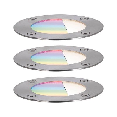 Ландшафтный светодиодный светильник Paulmann Plug Shine ZigBee 94275 - изображение 2 Ландшафтный светодиодный светильник Paulmann Plug Shine ZigBee 94275 - изображение 2