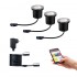 Ландшафтный светодиодный светильник Paulmann Plug Shine ZigBee 94275 - изображение 7 Ландшафтный светодиодный светильник Paulmann Plug Shine ZigBee 94275 - изображение 7