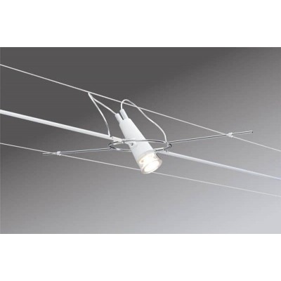 Струнный светодиодный светильник Paulmann AirLed Drum 94101 - изображение 2 Струнный светодиодный светильник Paulmann AirLed Drum 94101 - изображение 2