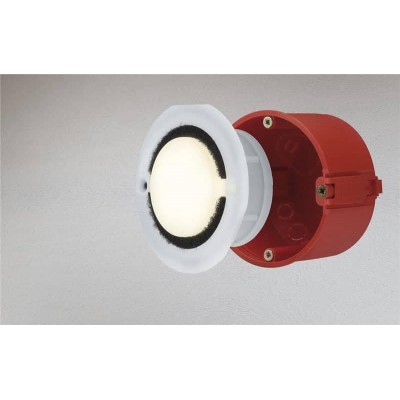 Уличный светодиодный светильник Paulmann Downlight Basic 93741 - изображение 2 Уличный светодиодный светильник Paulmann Downlight Basic 93741 - изображение 2