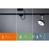 Адаптер Paulmann URail 96914 - изображение 2 Адаптер Paulmann URail 96914 - изображение 2