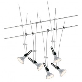 Струнная светодиодная система Paulmann Wire System 3648