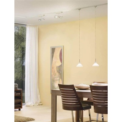 Трековый светильник Paulmann linear 95038 - изображение 3 Трековый светильник Paulmann linear 95038 - изображение 3