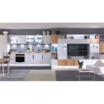 Трансформатор на 8 мебельных светильника Paulmann Clever Connect 12V 36W IP20 99948 - изображение 3 Трансформатор на 8 мебельных светильника Paulmann Clever Connect 12V 36W IP20 99948 - изображение 3