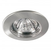 Встраиваемый светильник Paulmann Quality Line Halogen 98817