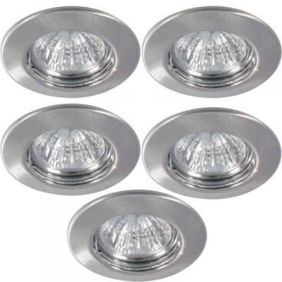 Встраиваемый светильник Paulmann Quality Line Halogen 98817 - изображение 2 Встраиваемый светильник Paulmann Quality Line Halogen 98817 - изображение 2