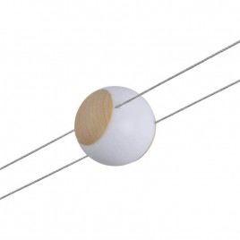 Струнный светодиодный светильник Paulmann Wire Systems Lynn 94158