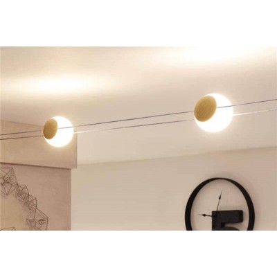 Струнный светодиодный светильник Paulmann Wire Systems Lynn 94158 - изображение 2 Струнный светодиодный светильник Paulmann Wire Systems Lynn 94158 - изображение 2