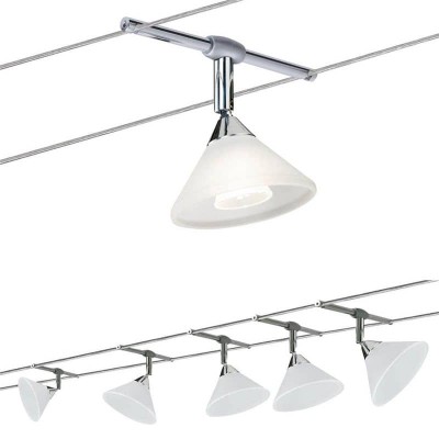 Струнная система Paulmann Wire Systems Colmar 94143 - изображение 3 Струнная система Paulmann Wire Systems Colmar 94143 - изображение 3