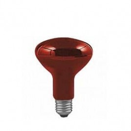 Лампа накаливания Paulmann Е27 100W инфракрасная 82966