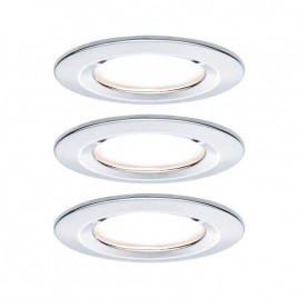 Встраиваемый светильник Paulmann Nova Led 93445